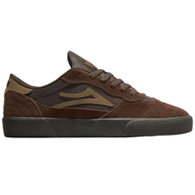 Lakai Cambridge Chestnut/Monochrome Suede Shoes