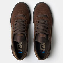 Lakai Cambridge Chestnut/Monochrome Suede Shoes