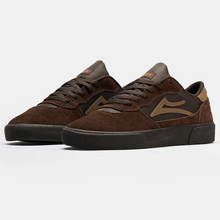 Lakai Cambridge Chestnut/Monochrome Suede Shoes
