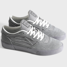 Lakai Cambridge X RIPNDIP Grey Suede Shoes