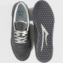 Lakai Cambridge X RIPNDIP Grey Suede Shoes