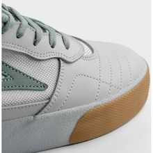 Lakai Cambridge ELITE White Leather Grey Mist Shoes