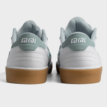 Lakai Cambridge ELITE White Leather Grey Mist Shoes