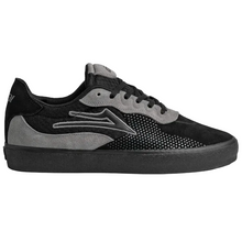 Lakai Essex Black/Shark GreySuede Shoes