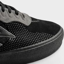 Lakai Essex Black/Shark GreySuede Shoes