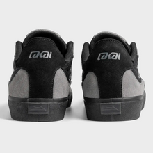 Lakai Essex Black/Shark GreySuede Shoes