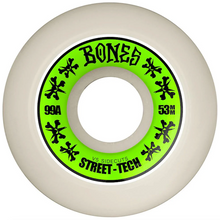 Bones Wheels STF Sidecut V5 Skateboard Wheels 99a 53mm