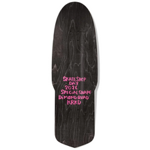 Krooked Skateboards Skateshop Day Diamond Quade Beamer LTD Edition Custom Shape Skateboard Deck 10.75"