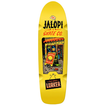 Anti Hero Skateboards Skateshop Day Jalopi Shop Lurker LTD Edition Skateboard Deck 9.18"