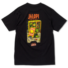 Anti Hero Skateboards Skateshop Day Shop Lurker T-Shirt Black