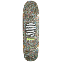Madness Skateboards Oli Slick R7 Skateboard Deck 8.5''
