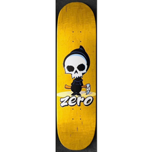 Zero Skateboards Reaper Skateboard Deck 8.25"(Various Wood Stains)