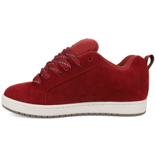 DCSHOECO Court Graffik Brick Red/Warm Taupe Shoes