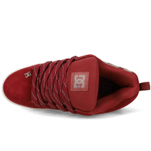 DCSHOECO Court Graffik Brick Red/Warm Taupe Shoes