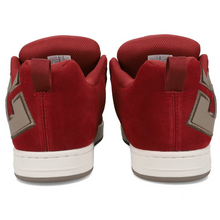 DCSHOECO Court Graffik Brick Red/Warm Taupe Shoes