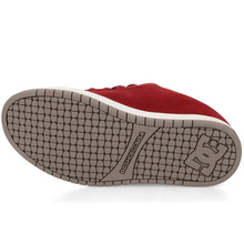 DCSHOECO Court Graffik Brick Red/Warm Taupe Shoes