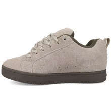 DCSHOECO Court Graffik Taupe/Olive Shoes