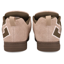 DCSHOECO Court Graffik Taupe/Olive Shoes
