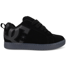 DCSHOECO Court Graffik Black/Grey/Black Shoes