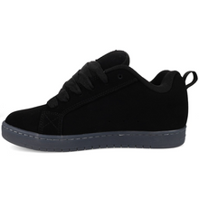 DCSHOECO Court Graffik Black/Grey/Black Shoes