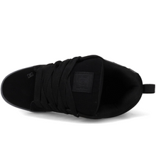 DCSHOECO Court Graffik Black/Grey/Black Shoes