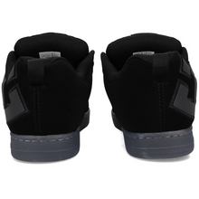 DCSHOECO Court Graffik Black/Grey/Black Shoes