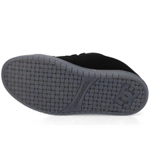 DCSHOECO Court Graffik Black/Grey/Black Shoes