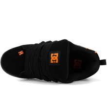 DCSHOECO Court Graffik Black/Orange Shoes