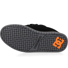 DCSHOECO Court Graffik Black/Orange Shoes