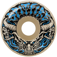 Spitfire Wheels Formula Four Conical Full Team Demon Redux Skateboard Wheels 99a 54mm