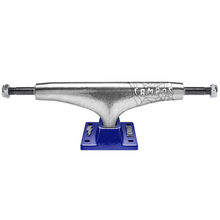 Thunder Trucks Joseph Campos Menace Inverted Editions Polished/Blue Skateboard Trucks 149mm