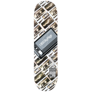 Underworld Element Skateboards SkyPager SSD 2026 Skateboard Deck 8.5 ...