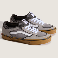 Vans Rowley Classic Gum/Frost Grey Shoes