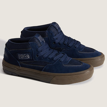 Vans Skate Half Cab Waffle Cup Navy/Dark Gum Shoes