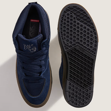 Vans Skate Half Cab Waffle Cup Navy/Dark Gum Shoes