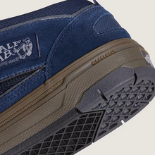 Vans Skate Half Cab Waffle Cup Navy/Dark Gum Shoes