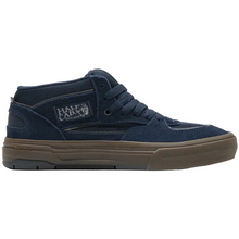 Vans Skate Half Cab Waffle Cup Navy/Dark Gum Shoes