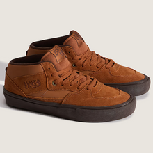 Vans Skate Half Cab Golden Brown/Gum Shoes