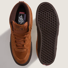 Vans Skate Half Cab Golden Brown/Gum Shoes