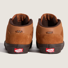 Vans Skate Half Cab Golden Brown/Gum Shoes