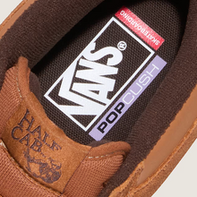 Vans Skate Half Cab Golden Brown/Gum Shoes