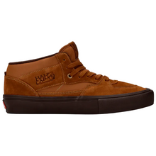 Vans Skate Half Cab Golden Brown/Gum Shoes