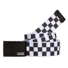 Vans Deppster Belt Black/White