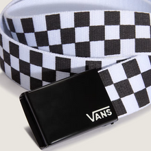 Vans Deppster Belt Black/White