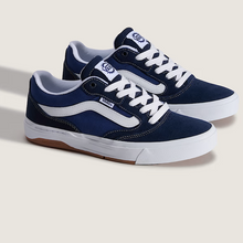 Vans BMX Proof Wafflecup STV Navy Shoes