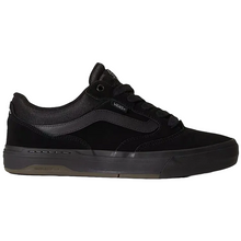 Vans BMX Proof Wafflecup Black/Black Shoes