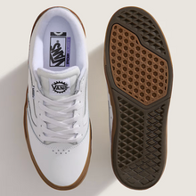 Vans BMX Proof Wafflecup White/Gum Shoes