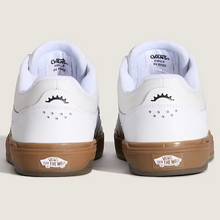 Vans BMX Proof Wafflecup White/Gum Shoes