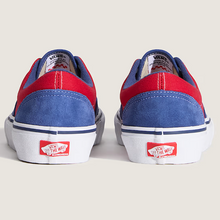 Vans Skate Era Blue/Red Shoes