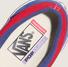 Vans Skate Era Blue/Red Shoes